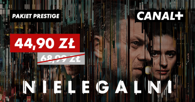 Canal+ Prestige
