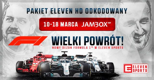 Otwórz sobie pakiet Eleven HD